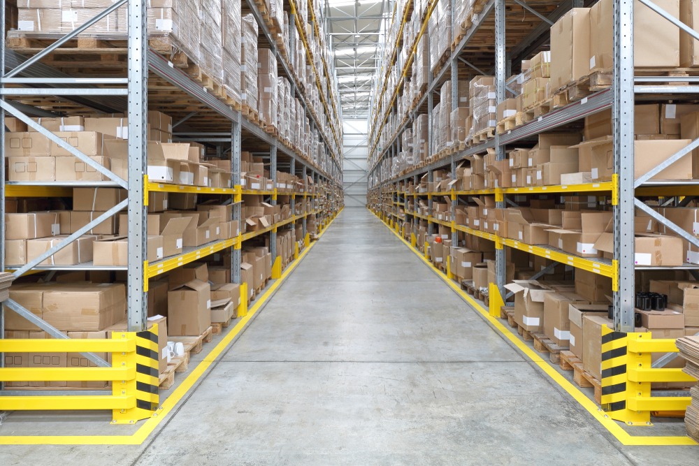 Entrepot logistique CODIMED