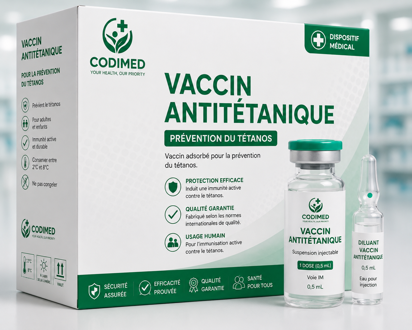 Produits pharmaceutiques