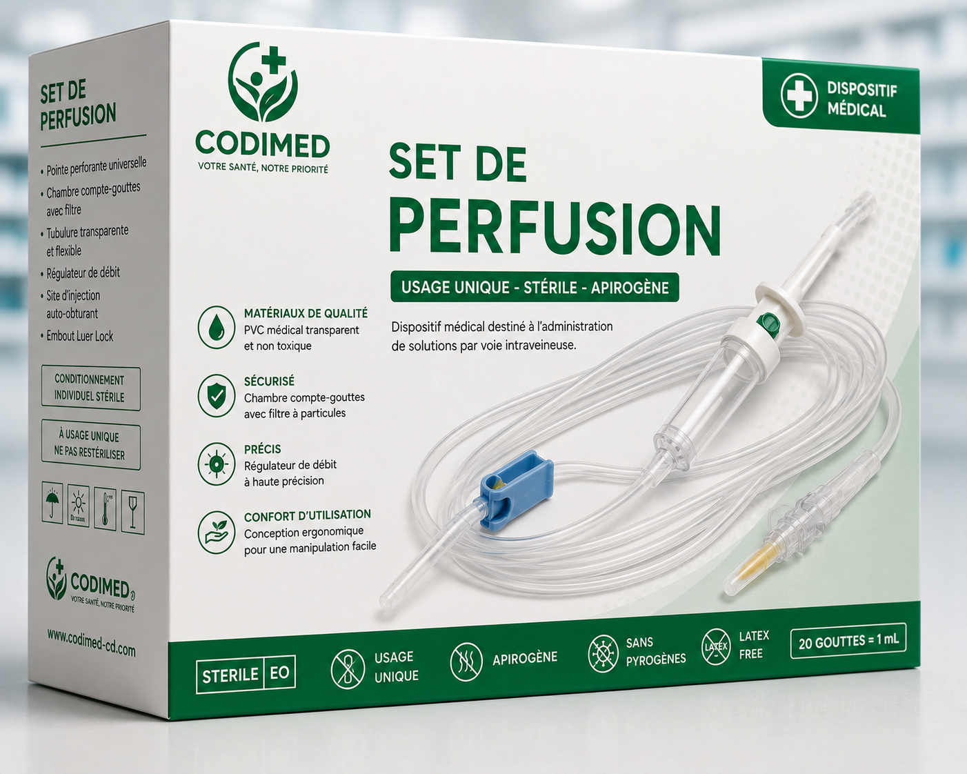 Produits pharmaceutiques