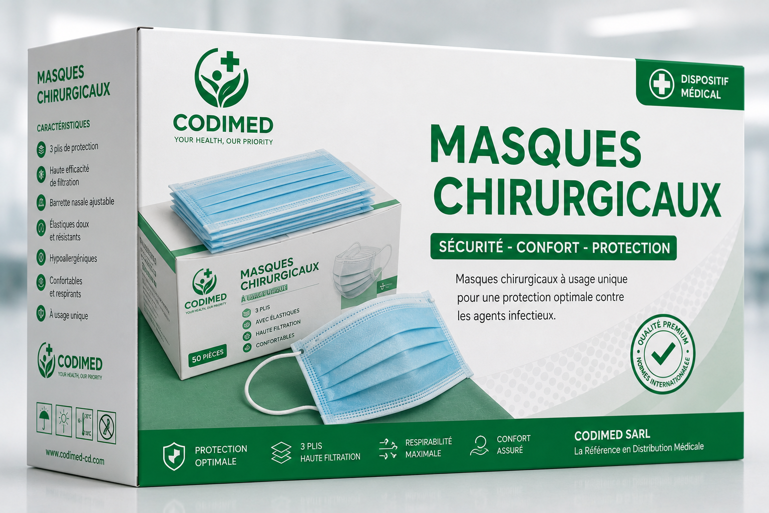 Produits pharmaceutiques