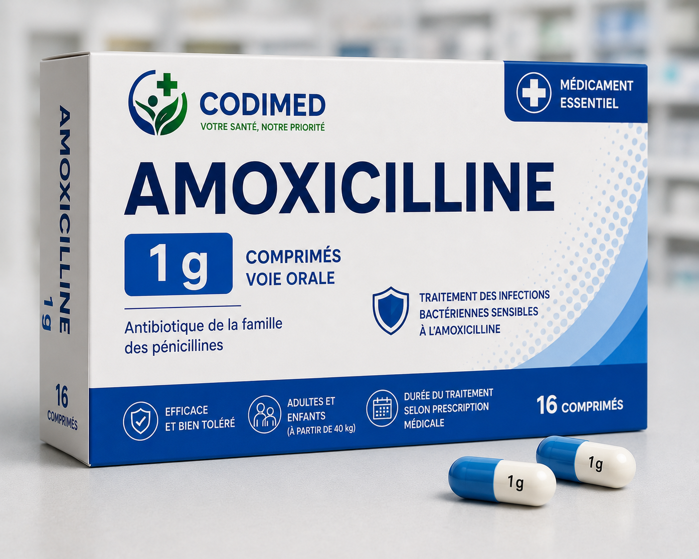 Produits pharmaceutiques