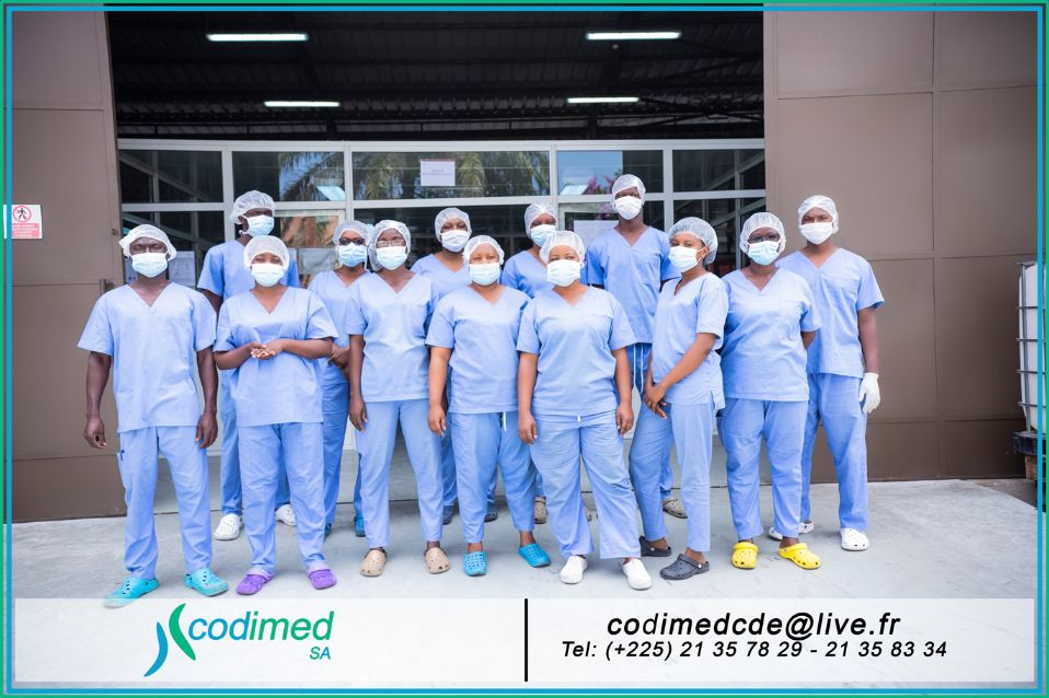 Équipes CODIMED