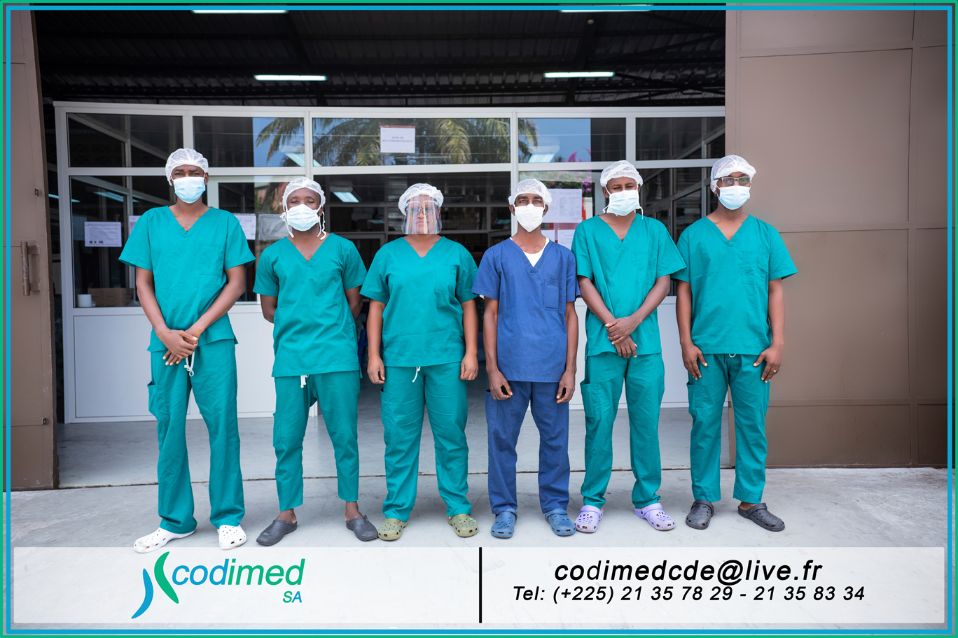 Équipes CODIMED