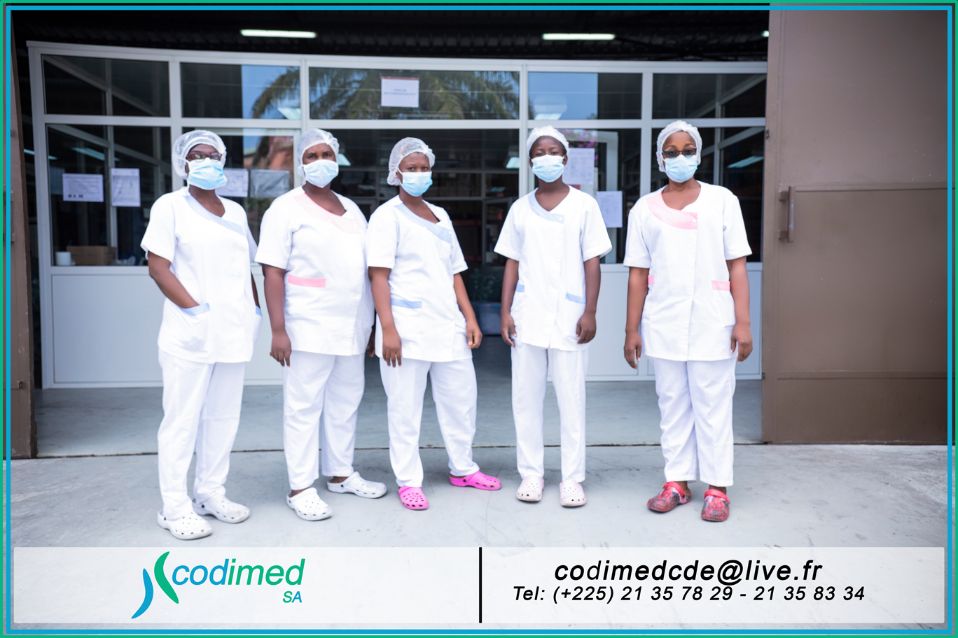 Équipes CODIMED