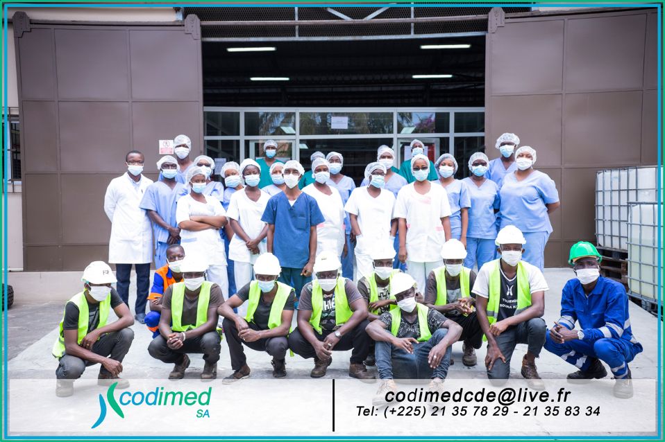 Équipes CODIMED