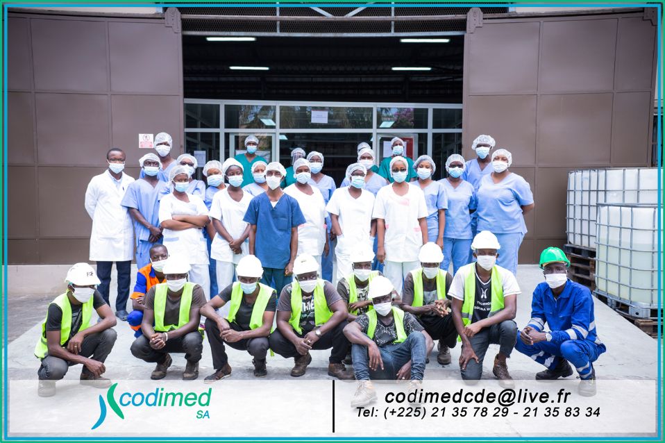 Équipes CODIMED