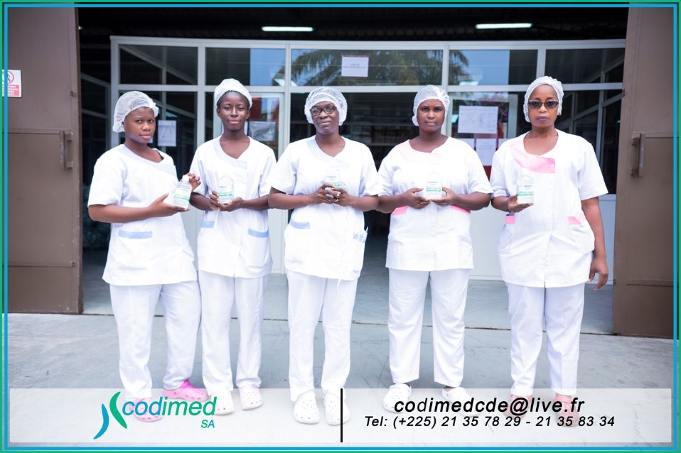 Équipes CODIMED