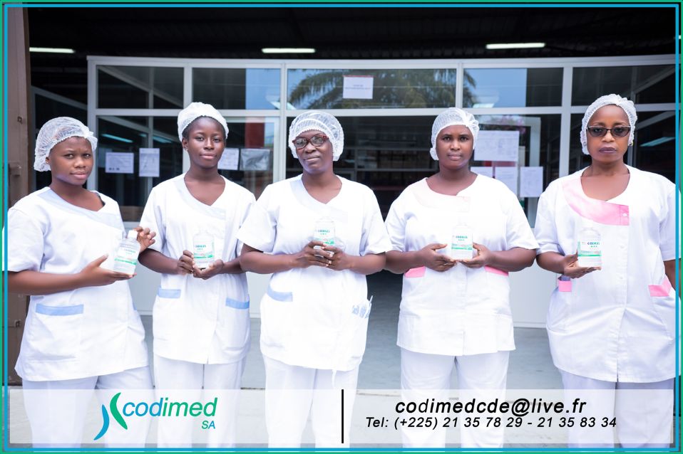 Équipes CODIMED