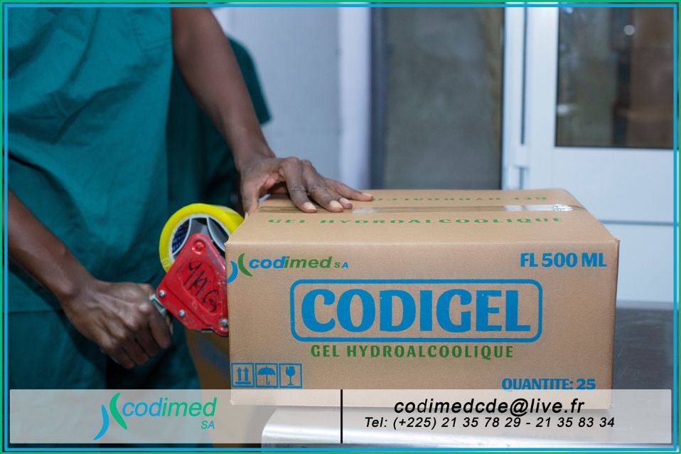 Entrepôts, logistique & Production